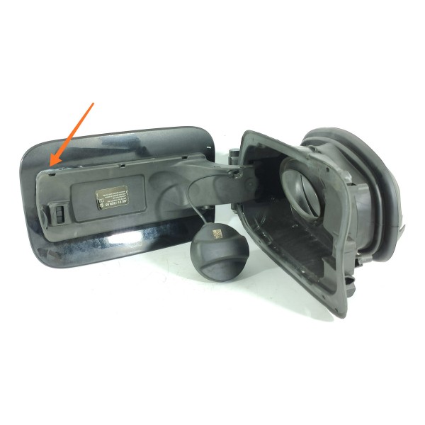 Portinhola Tanque Bmw 320 330 G20 2019/2025 14290410 Preto 2020