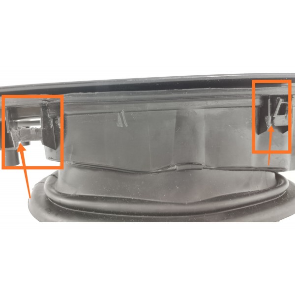 Portinhola Tanque Bmw 320 330 G20 2019/2025 14290410 Preto 2020