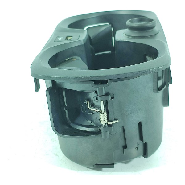 Porta Copos Console Bmw 320 330 G20 2019/2025 6809803 Preto