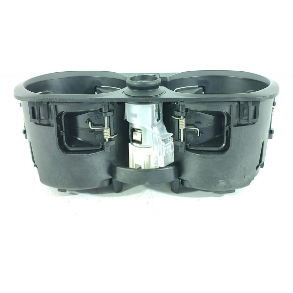 Porta Copos Console Bmw 320 330 G20 2019/2025 6809803 Preto