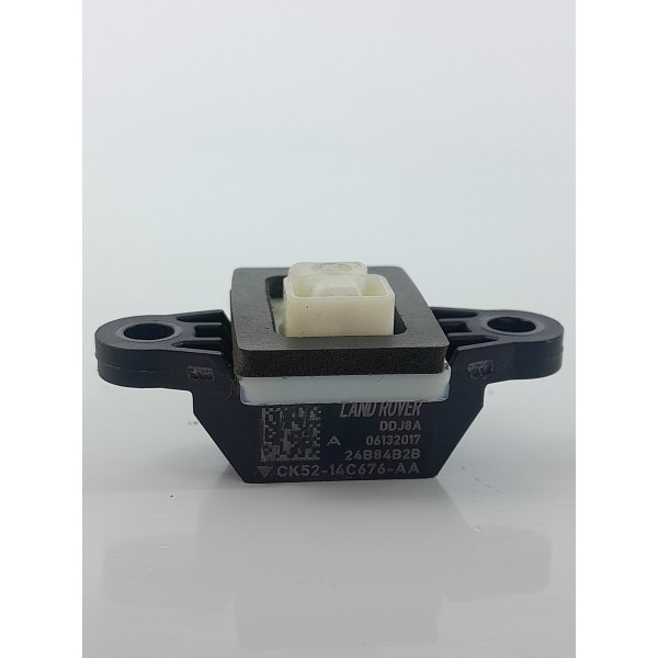 Sensor Impacto Porta Evoque Dianteira Dir 12/20 Ck5214c676aa