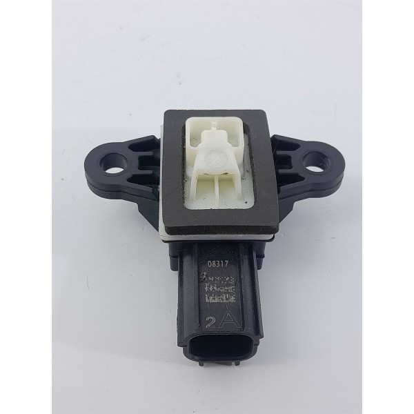 Sensor Impacto Porta Evoque Dianteira Esq 12/20 Ck5214c676aa