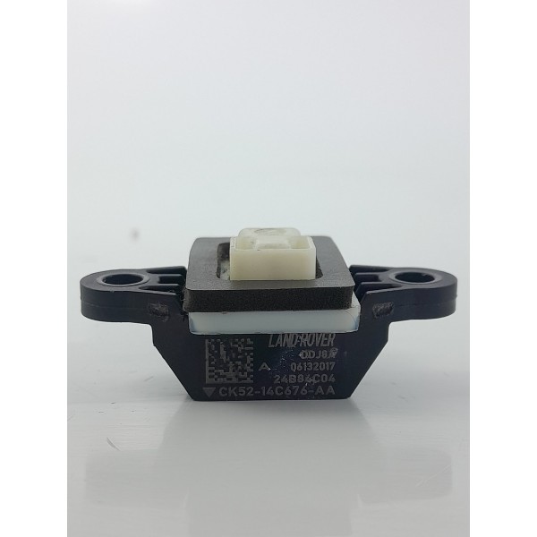 Sensor Impacto Porta Evoque Dianteira Esq 12/20 Ck5214c676aa
