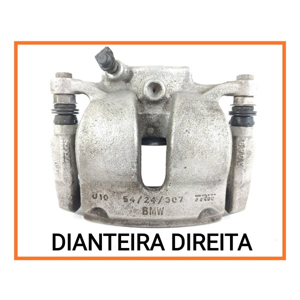 Pinca Bmw 320 330 G20 Dianteira Esquerda 2019/2025