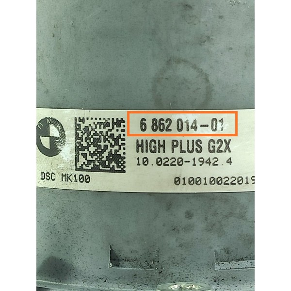 Modulo Abs Bmw 320i Sport 2019/2025 686201701