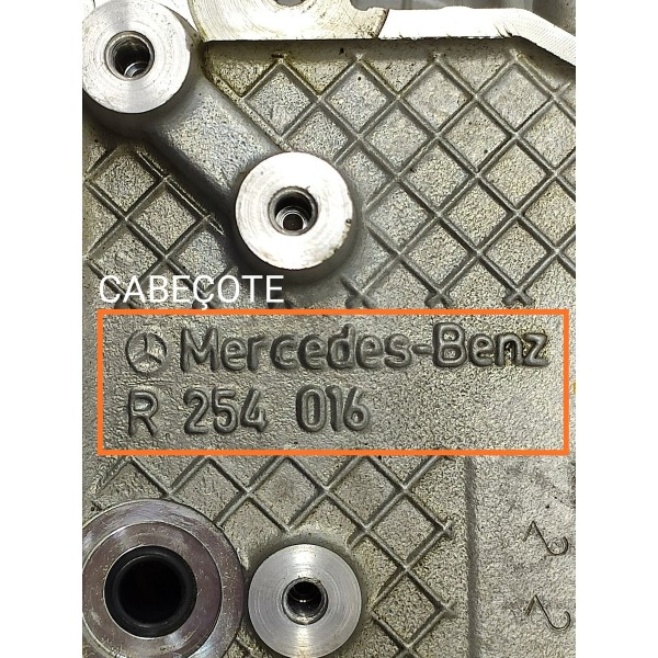 Cabecote Mercedes C200 1.5 Eq Boost 2022/2025 Stander