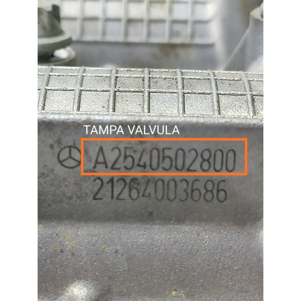 Cabecote Mercedes C200 1.5 Eq Boost 2022/2025 Stander