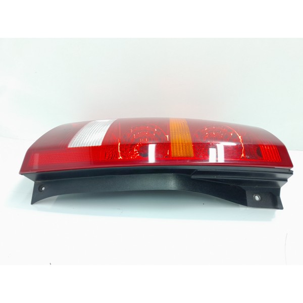 Lanterna Discovery 3 Esquerda 2005/2010 V243c7l0a Det Esquerdo/motorista Vermelho