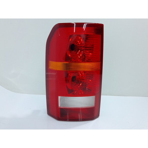 Lanterna Discovery 3 Esquerda 2005/2010 V243c7l0a Det Esquerdo/motorista Vermelho