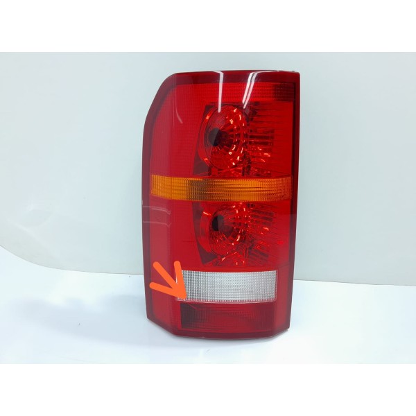 Lanterna Discovery 3 Esquerda 2005/2010 V243c7l0a Det Esquerdo/motorista Vermelho