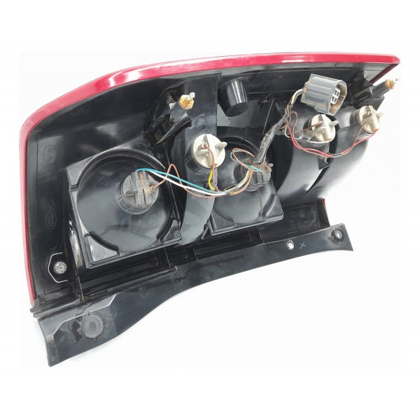 Lanterna Discovery 3 Esquerda 2005/2010 V243c7l0a Det Esquerdo/motorista Vermelho