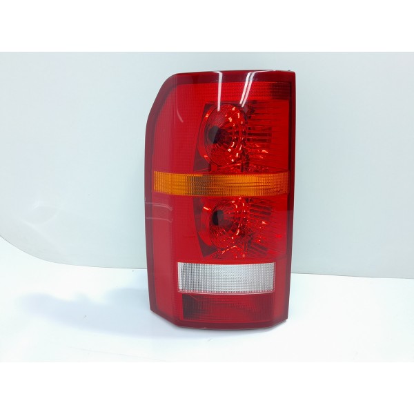 Lanterna Discovery 3 Esquerda 2005/2010 V243c7l0a Det Esquerdo/motorista Vermelho
