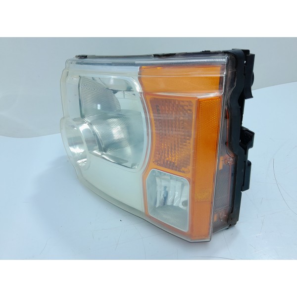 Farol Discovery 3 Esquerdo S/xenon 2005/2010 5h2213w030 Det Esquerdo/motorista
