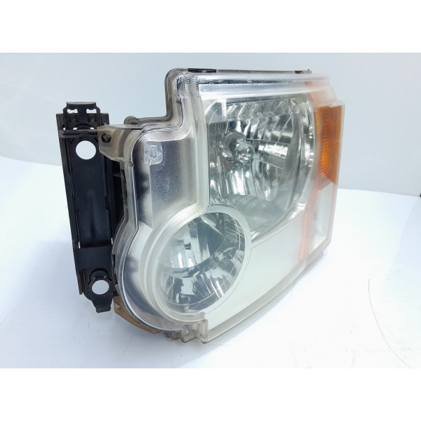 Farol Discovery 3 Esquerdo S/xenon 2005/2010 5h2213w030 Det Esquerdo/motorista