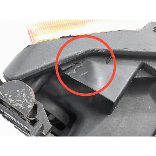 Farol Discovery 3 Esquerdo S/xenon 2005/2010 5h2213w030 Det Esquerdo/motorista