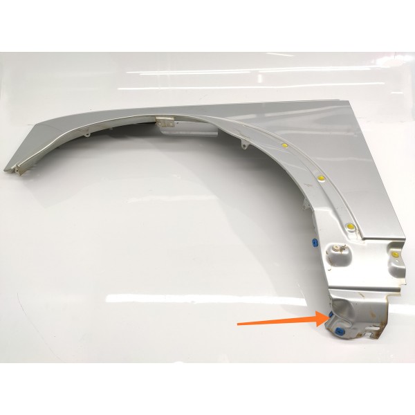 Paralama Discovery 3 Esquerdo 2005 2006/2009 Det Original