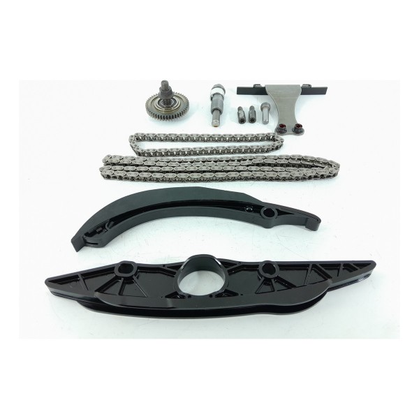 Kit Corrente Comando Bmw 320i G20 B48 2019/2025 Original Preto