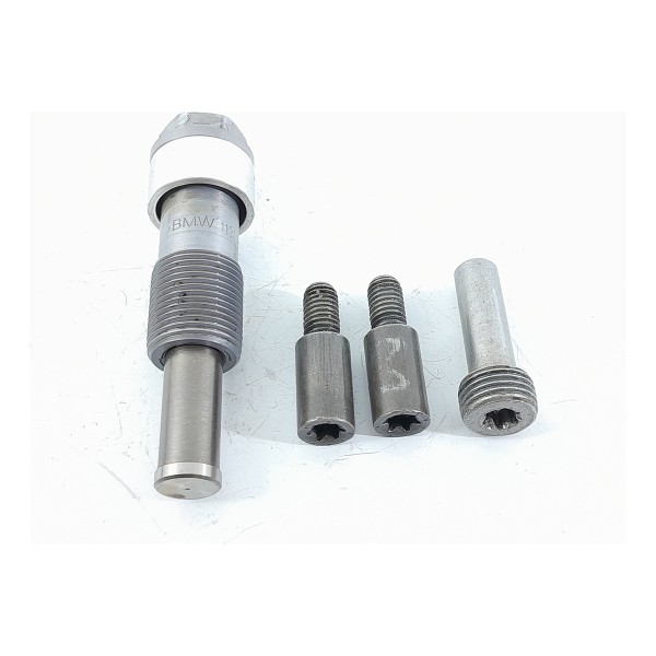 Kit Corrente Comando Bmw 320i G20 B48 2019/2025 Original Preto