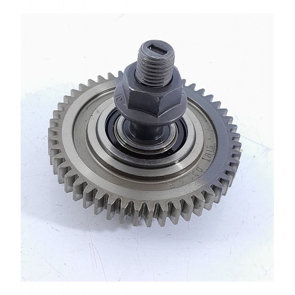 Kit Corrente Comando Bmw 320i G20 B48 2019/2025 Original Preto