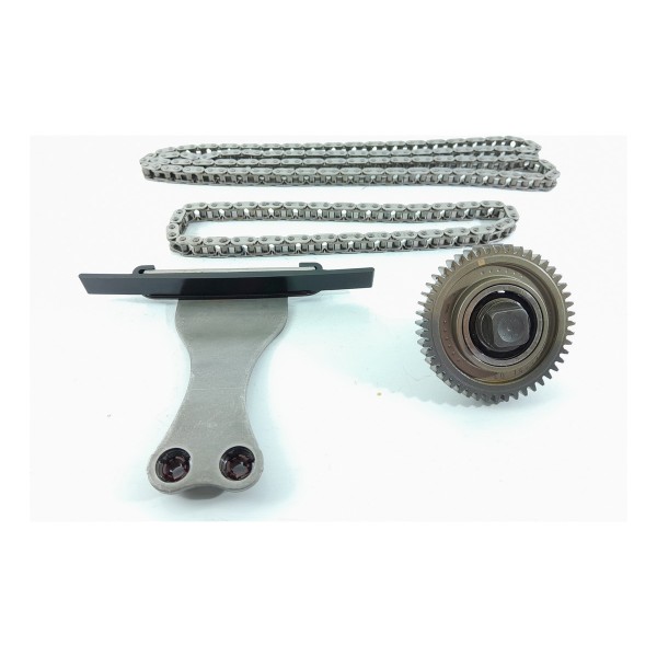 Kit Corrente Comando Bmw 320i G20 B48 2019/2025 Original Preto