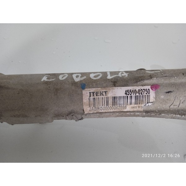 Caixa Direcao Corolla 2019 2020 2021 22 23 2024 Original