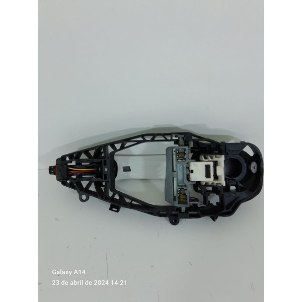 Macaneta Externa Bmw 320 330 G20 Dianteira Di 2019/25 988178 Branco Dianteira