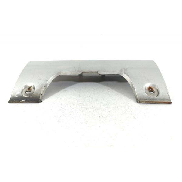 Tampa Reboque Parachoque Discovery 3 E 4 Dp0500011xxx Prateado