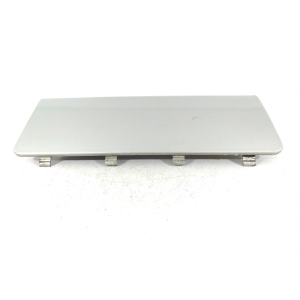 Tampa Reboque Parachoque Discovery 3 E 4 Dp0500011xxx Prateado