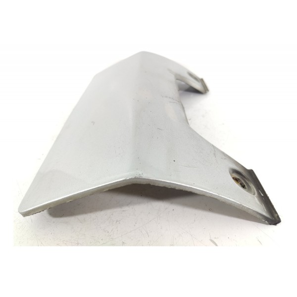 Tampa Reboque Parachoque Discovery 3 E 4 Dp0500011xxx Prateado