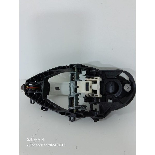Macaneta Externa Bmw 320 330 G20 Traseira Di 19/25 749772202 Branco Traseira