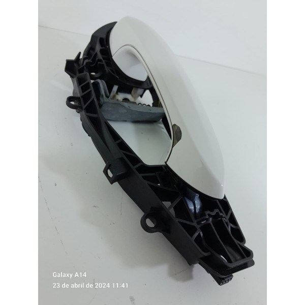 Macaneta Externa Bmw 320 330 G20 Traseira Di 19/25 749772202 Branco Traseira