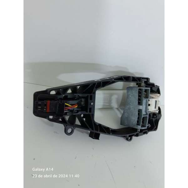 Macaneta Externa Bmw 320 330 G20 Traseira Di 19/25 749772202 Branco Traseira