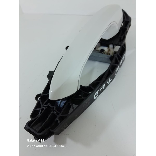 Macaneta Externa Bmw 320 330 G20 Traseira Di 19/25 749772202 Branco Traseira