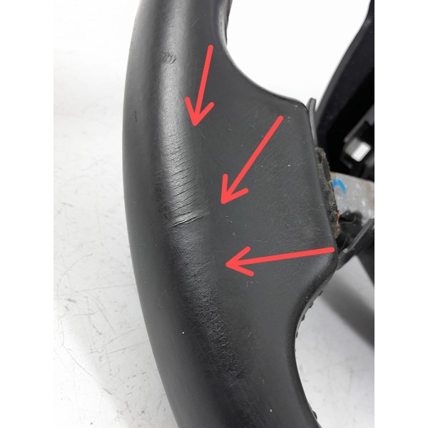 Volante Land Rover Freelander 2 2008/2014 6h523f945 Det Preto