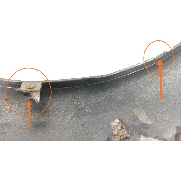 Moldura Lateral Discovery 3 Tras Dir 2005/2015 Det Dfk00004