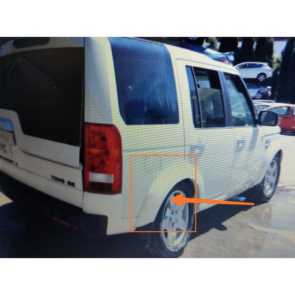 Moldura Lateral Discovery 3 Tras Dir 2005/2015 Det Dfk00004