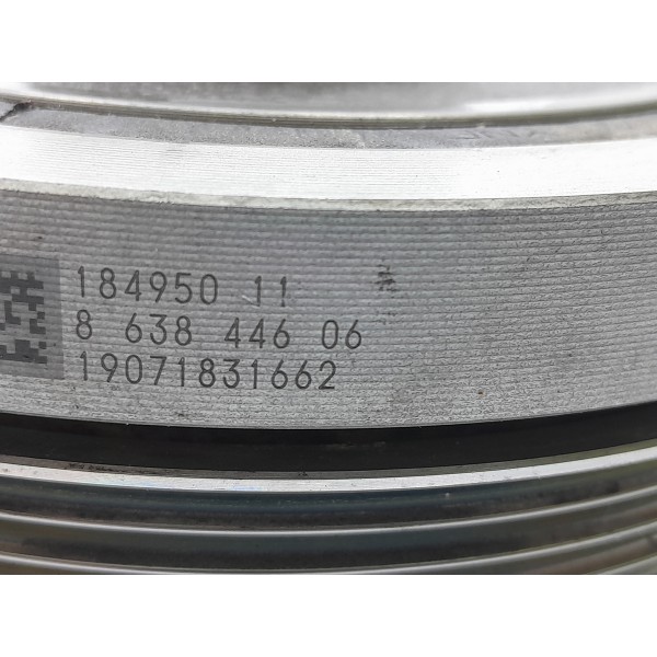 Polia Virabrequim Bmw 320i G20 X1 X3 X4 B48 19/25 18495010