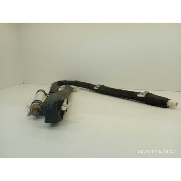 Cortina Teto Renault Fluence Direito 2011/2017 Preto