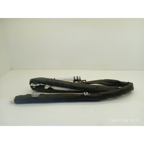 Cortina Teto Renault Fluence Direito 2011/2017 Preto