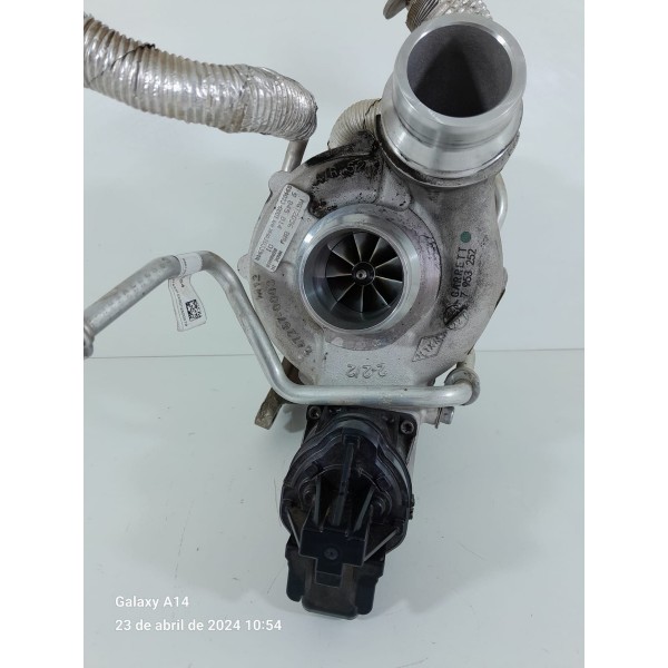 Turbina Wastegate Bmw 320 X3 G20 B48 2019/2025 Compl 9845814