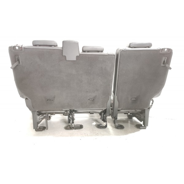 Jogo Banco Discovery 3 E 4 7 Lugares 2008/2015 Preto