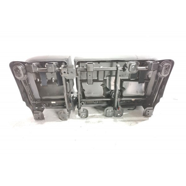 Jogo Banco Discovery 3 E 4 7 Lugares 2008/2015 Preto