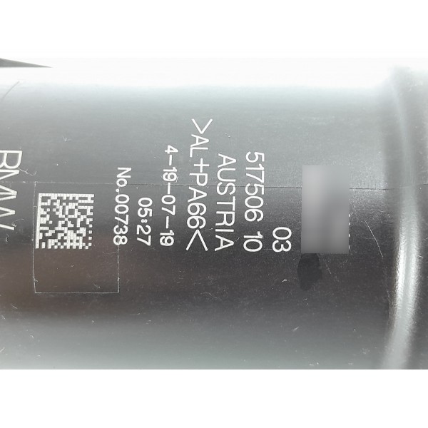 Suporte Filtro Oleo Bmw 320i G20 X1 X3 X4 B48 19/25 8580414