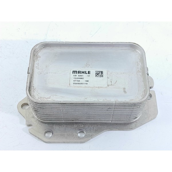 Resfriador Oleo Motor Bmw 320i 330 G20 X1 B48 19/25 72435982