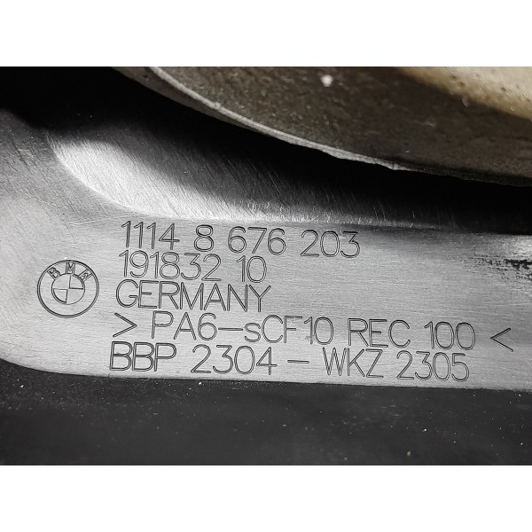 Tampa Cobertura Motor Bmw 320i 330i G20 B48 19/2023 8676203