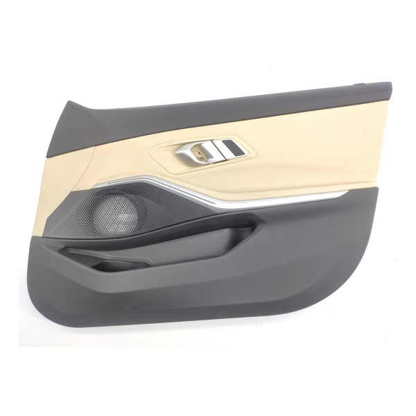 Forro Porta Bmw 320 G20 Diant Direita 2019/2025 Det 3390654