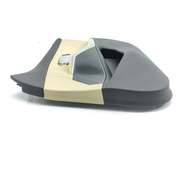 Forro Porta Bmw 320 G20 Diant Direita 2019/2025 Det 3390654