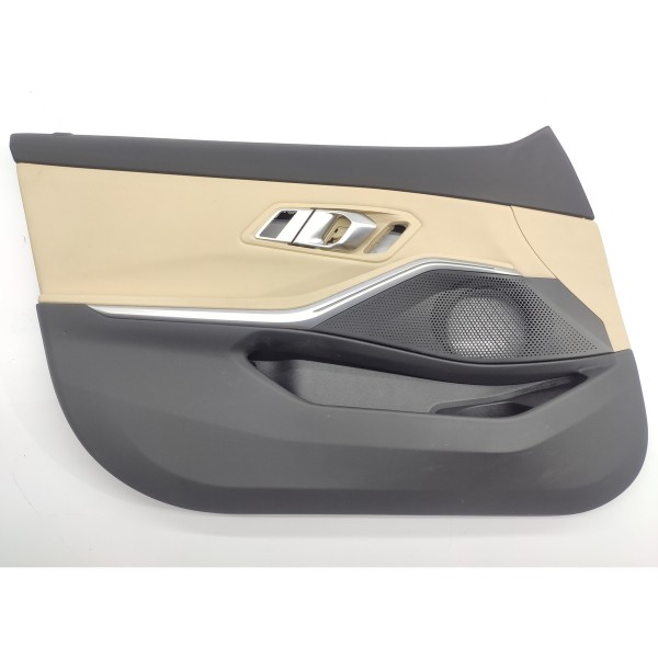 Forro Porta Bmw 320 G20 Diant Esquerda 2019/2025 Det 3390653