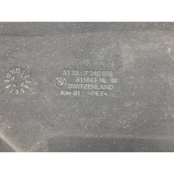 Protecao Assoalho Bmw 320i 330i G20 Direito 19/25 7340866