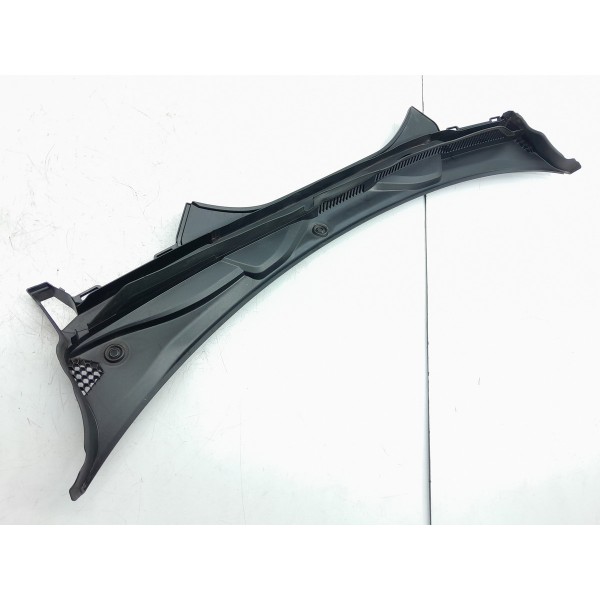 Grade Parabrisa Bmw 320i 330i G20 2019/2025 51717427845 Preto Fosco